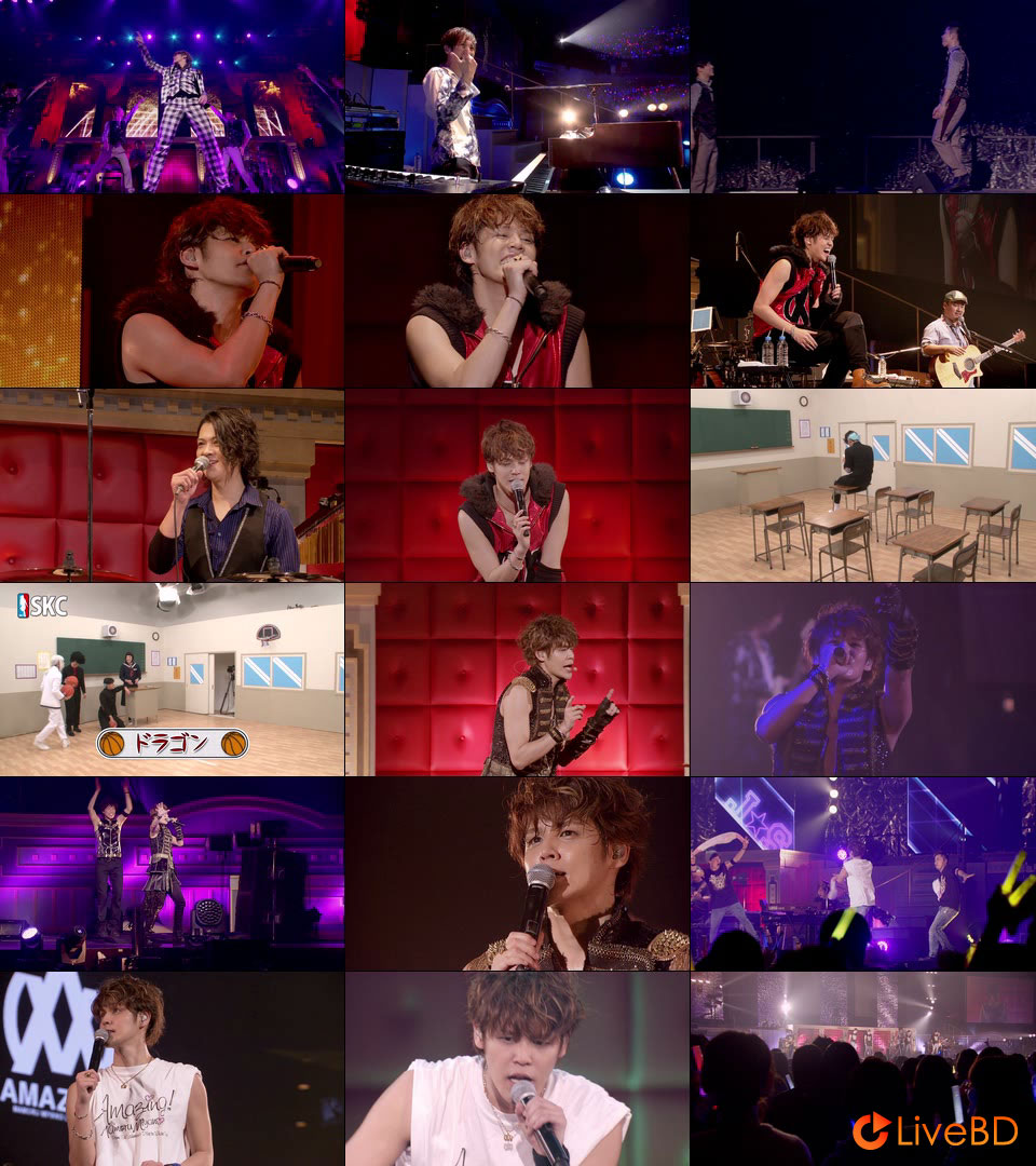 宮野真守 MAMORU MIYANO LIVE TOUR 2015～AMAZING!～(2BD) (2015) BD蓝光原盘 63.6G_Blu-ray_BDMV_BDISO_2