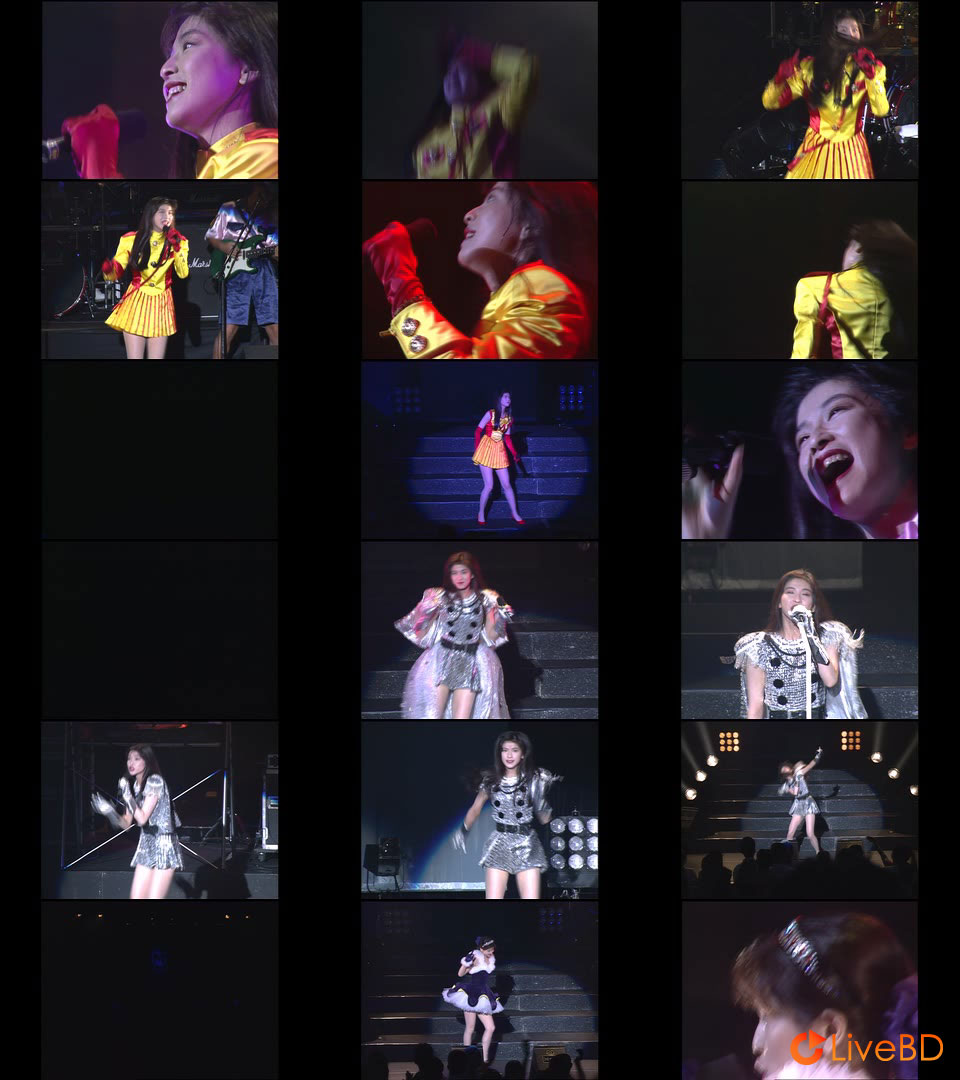 森高千里 1990年の森高千里 (2BD) (2015) BD蓝光原盘 37.5G_Blu-ray_BDMV_BDISO_2