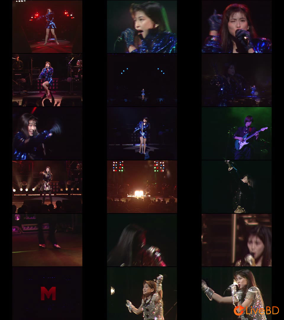 森高千里 1990年の森高千里 (2BD) (2015) BD蓝光原盘 37.5G_Blu-ray_BDMV_BDISO_4