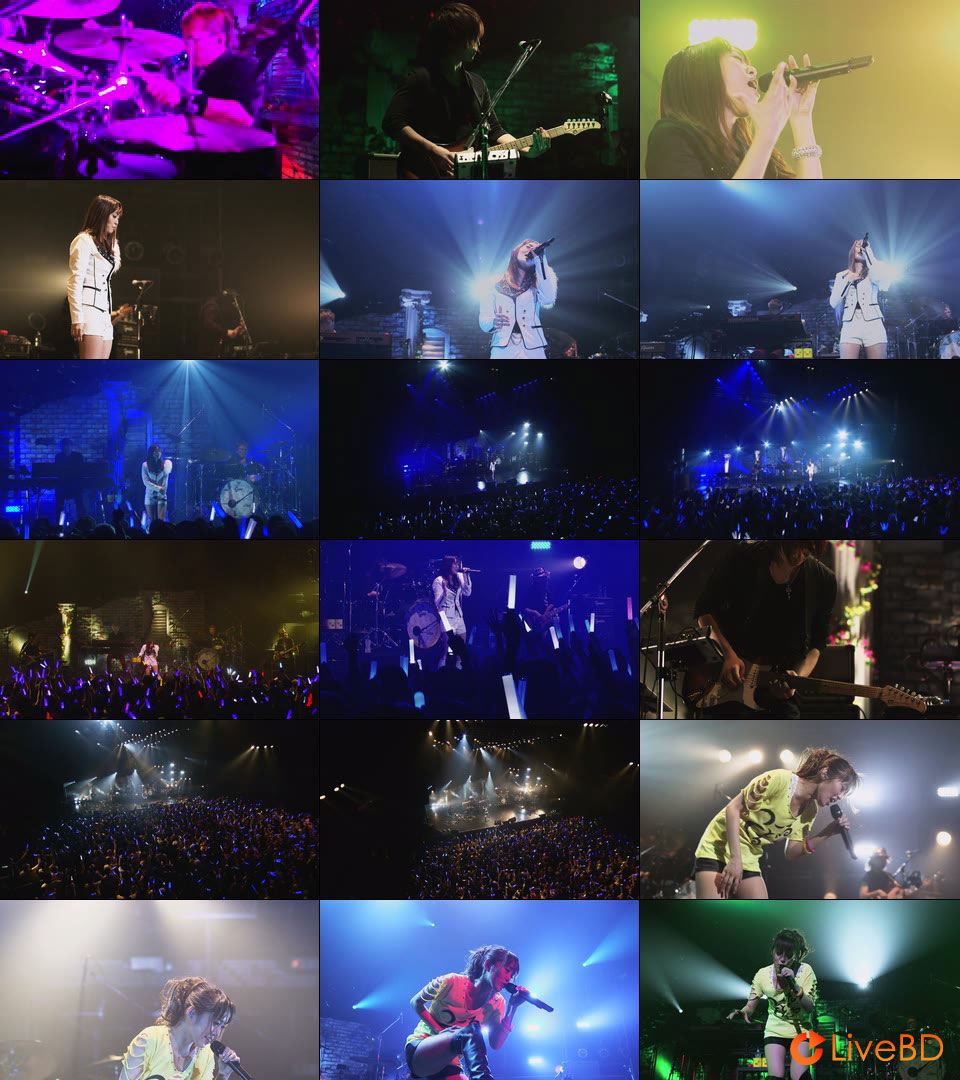 日笠陽子ライブツアー「Le Tour de Couleur」(2BD) (2015) BD蓝光原盘 38.1G_Blu-ray_BDMV_BDISO_4