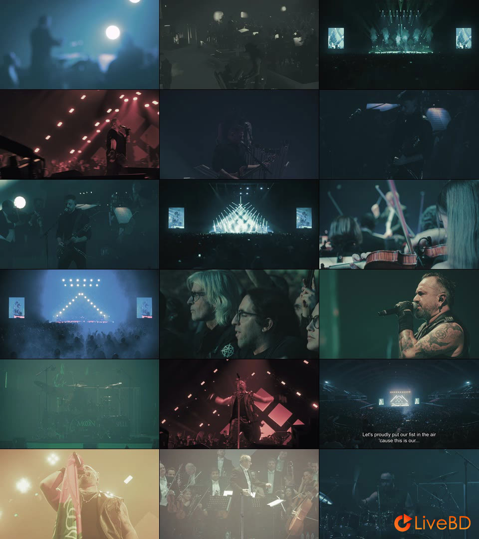 Moonspell – The Orchestral Live Show (2025) BD蓝光原盘 41.1G_Blu-ray_BDMV_BDISO_2 Moonspell – The Orchestral Live Show (2025) BD蓝光原盘 41.1G_Blu-ray_BDMV_BDISO_2