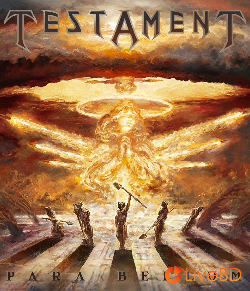 Testament – Para Bellum (2025) BD蓝光原盘 18.7G_Blu-ray_BDMV_BDISO_ Testament – Para Bellum (2025) BD蓝光原盘 18.7G_Blu-ray_BDMV_BDISO_