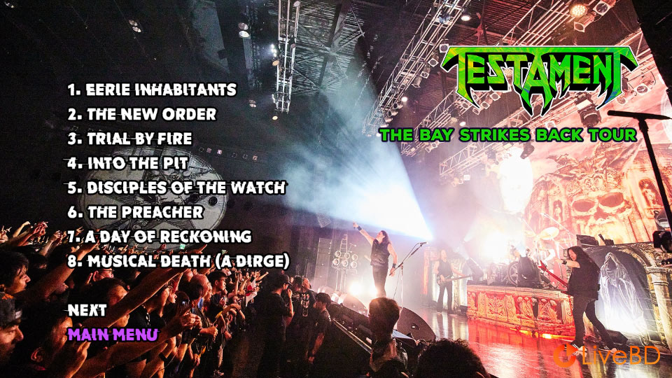 Testament – Para Bellum (2025) BD蓝光原盘 18.7G_Blu-ray_BDMV_BDISO_1 Testament – Para Bellum (2025) BD蓝光原盘 18.7G_Blu-ray_BDMV_BDISO_1