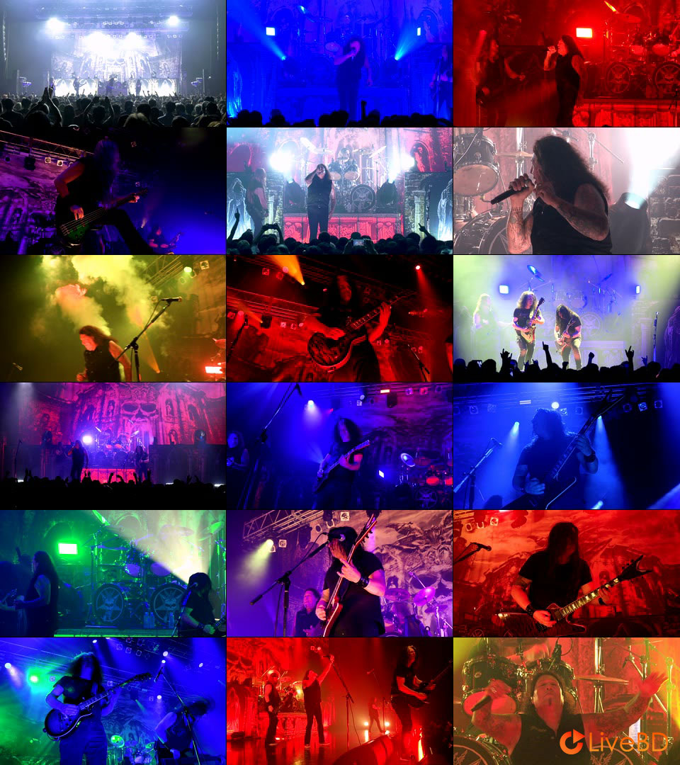 Testament – Para Bellum (2025) BD蓝光原盘 18.7G_Blu-ray_BDMV_BDISO_2 Testament – Para Bellum (2025) BD蓝光原盘 18.7G_Blu-ray_BDMV_BDISO_2