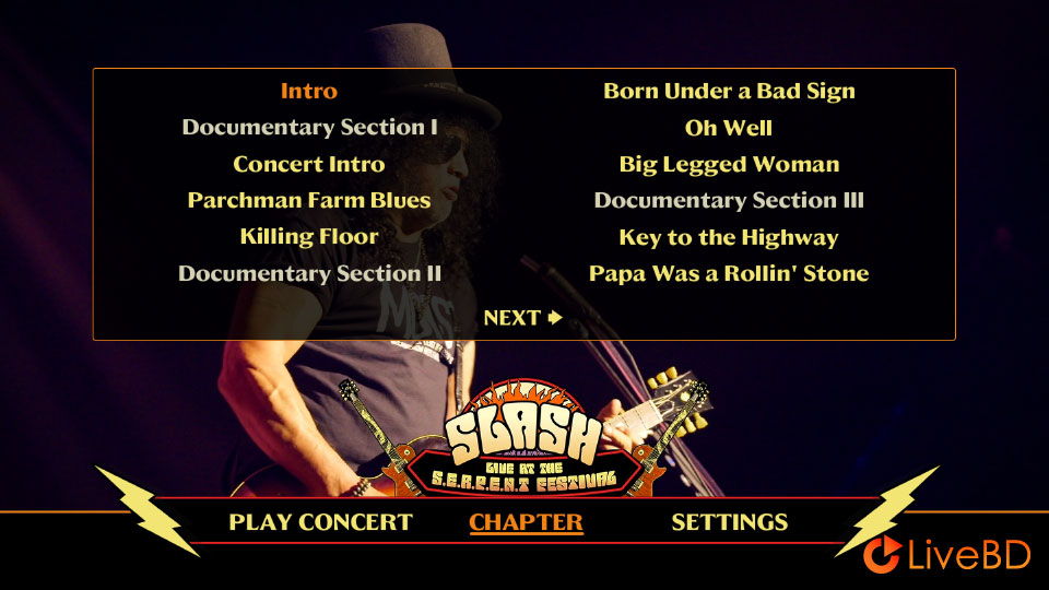 Slash (Guns N′ Roses) – Live At The S.E.R.P.E.N.T. Festival (2025) BD蓝光原盘 21.6G_Blu-ray_BDMV_BDISO_1 Slash (Guns N′ Roses) – Live At The S.E.R.P.E.N.T. Festival (2025) BD蓝光原盘 21.6G_Blu-ray_BDMV_BDISO_1