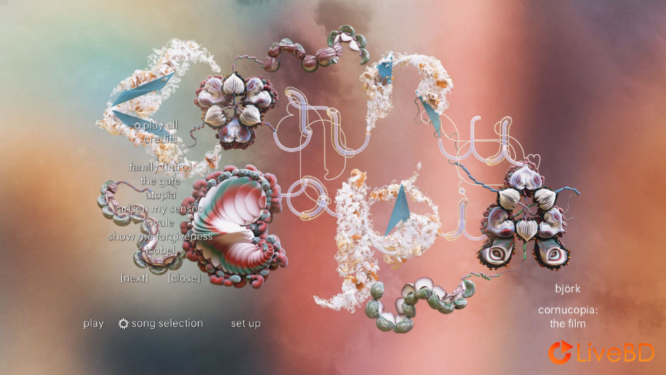 Björk – Cornucopia (2025) 4K蓝光原盘 56.1G_Blu-ray_BDMV_BDISO_1 Björk – Cornucopia (2025) 4K蓝光原盘 56.1G_Blu-ray_BDMV_BDISO_1