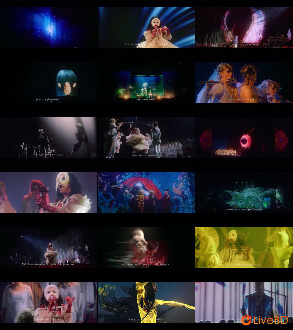 Björk – Cornucopia (2025) 4K蓝光原盘 56.1G_Blu-ray_BDMV_BDISO_2 Björk – Cornucopia (2025) 4K蓝光原盘 56.1G_Blu-ray_BDMV_BDISO_2