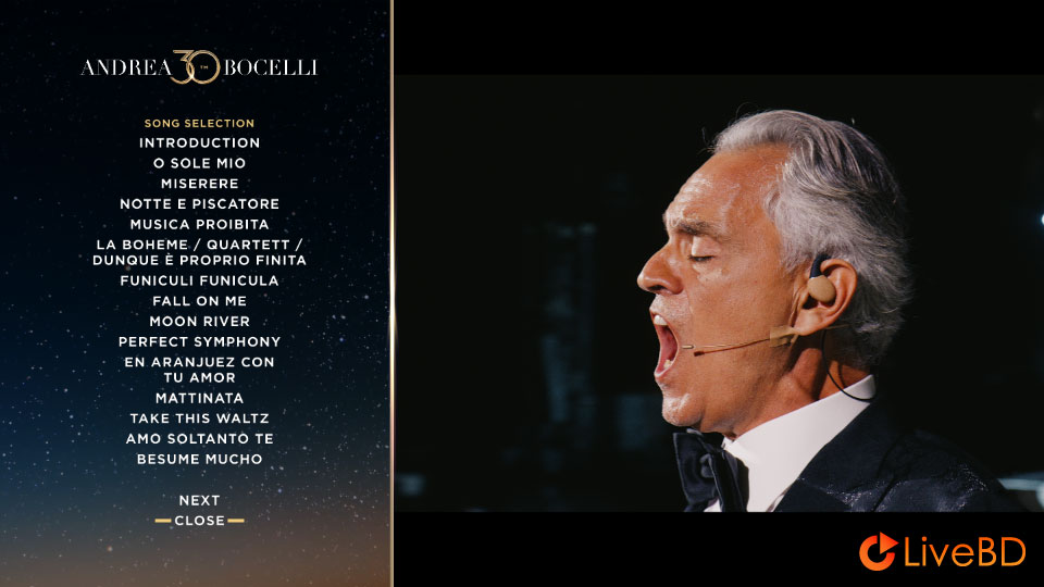 Andrea Bocelli – The Celebration 30th Anniversary (2BD) (2025) 4K蓝光原盘 168.7G_Blu-ray_BDMV_BDISO_1 Andrea Bocelli – The Celebration 30th Anniversary (2BD) (2025) 4K蓝光原盘 168.7G_Blu-ray_BDMV_BDISO_1