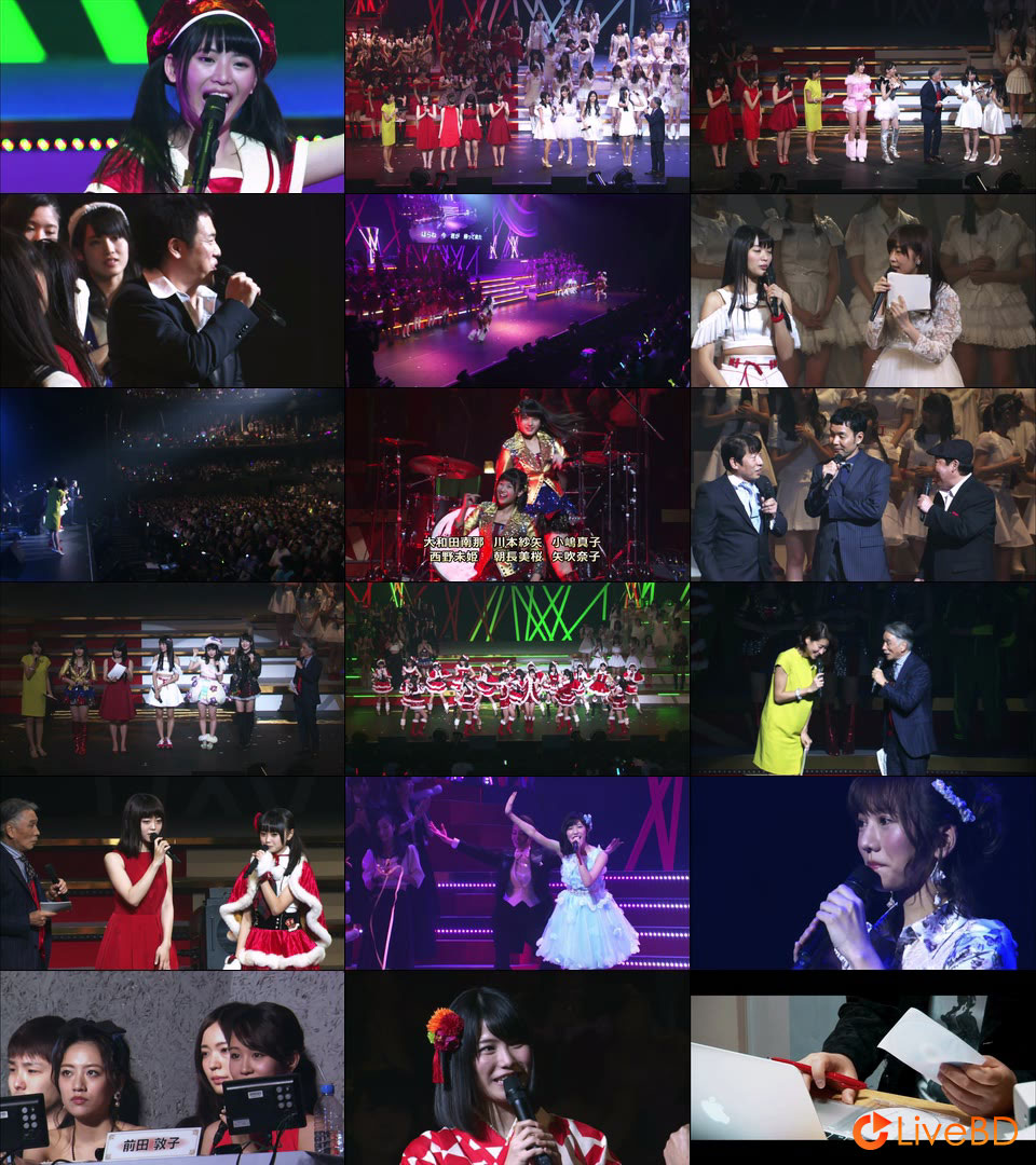 AKB48 第5回AKB48紅白対抗歌合戦 (2BD) (2016) BD蓝光原盘 53.2G_Blu-ray_BDMV_BDISO_2 AKB48 第5回AKB48紅白対抗歌合戦 (2BD) (2016) BD蓝光原盘 53.2G_Blu-ray_BDMV_BDISO_2