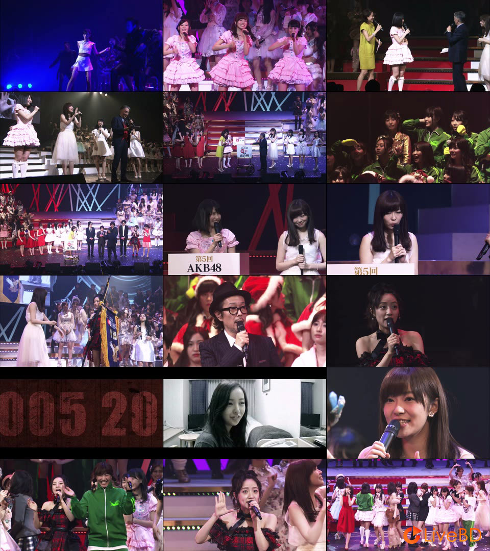 AKB48 第5回AKB48紅白対抗歌合戦 (2BD) (2016) BD蓝光原盘 53.2G_Blu-ray_BDMV_BDISO_4 AKB48 第5回AKB48紅白対抗歌合戦 (2BD) (2016) BD蓝光原盘 53.2G_Blu-ray_BDMV_BDISO_4