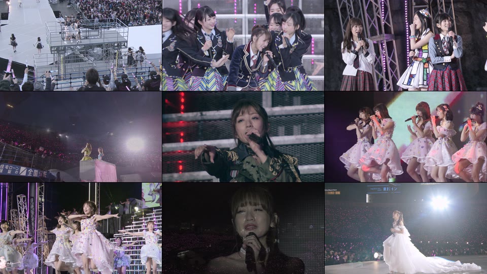 AKB48 祝高橋みなみ卒業“148.5cmの見た夢”in 横浜スタジアム (6BD) (2016) BD蓝光原盘 185.3G_Blu-ray_BDMV_BDISO_2