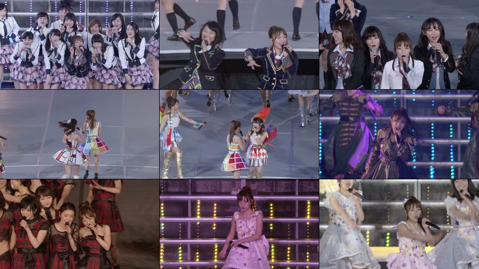 AKB48 祝高橋みなみ卒業“148.5cmの見た夢”in 横浜スタジアム (6BD) (2016) BD蓝光原盘 185.3G_Blu-ray_BDMV_BDISO_6