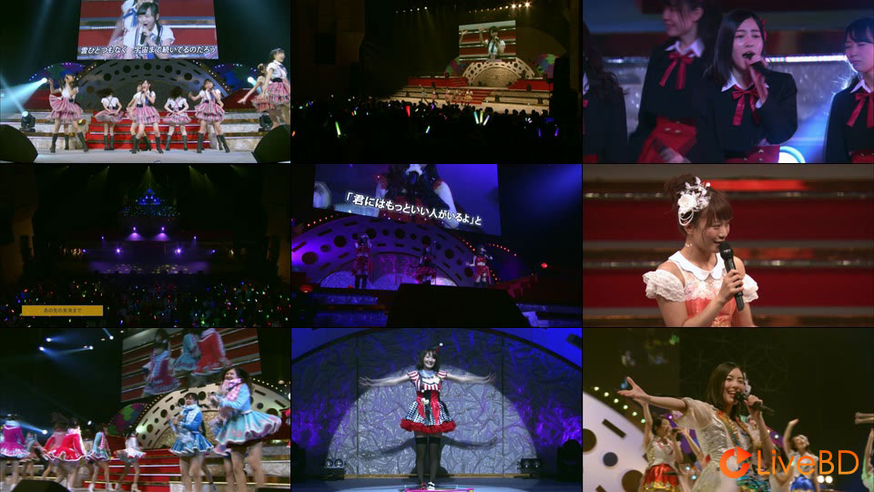 SKE48 冬コン2015 名古屋再始動。~珠理奈が帰って来た~(6BD) (2016) BD蓝光原盘 221.3G_Blu-ray_BDMV_BDISO_2 SKE48 冬コン2015 名古屋再始動。~珠理奈が帰って来た~(6BD) (2016) BD蓝光原盘 221.3G_Blu-ray_BDMV_BDISO_2