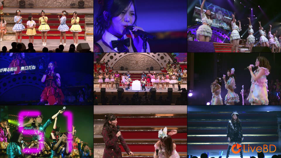 SKE48 冬コン2015 名古屋再始動。~珠理奈が帰って来た~(6BD) (2016) BD蓝光原盘 221.3G_Blu-ray_BDMV_BDISO_6 SKE48 冬コン2015 名古屋再始動。~珠理奈が帰って来た~(6BD) (2016) BD蓝光原盘 221.3G_Blu-ray_BDMV_BDISO_6