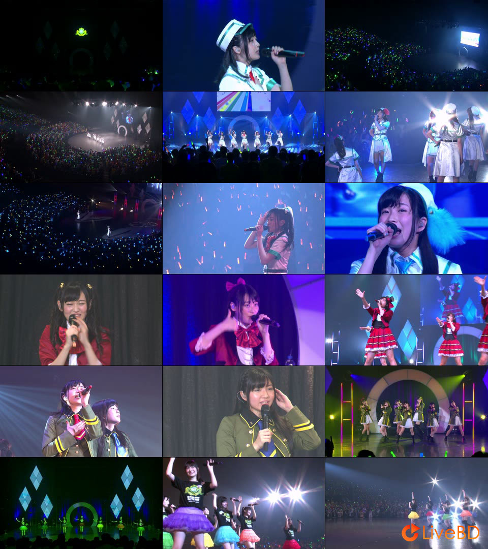 Wake Up, Girls! 2nd LIVE TOUR 行ったり来たりしてごめんね。(2016) BD蓝光原盘 34.3G_Blu-ray_BDMV_BDISO_2 Wake Up, Girls! 2nd LIVE TOUR 行ったり来たりしてごめんね。(2016) BD蓝光原盘 34.3G_Blu-ray_BDMV_BDISO_2