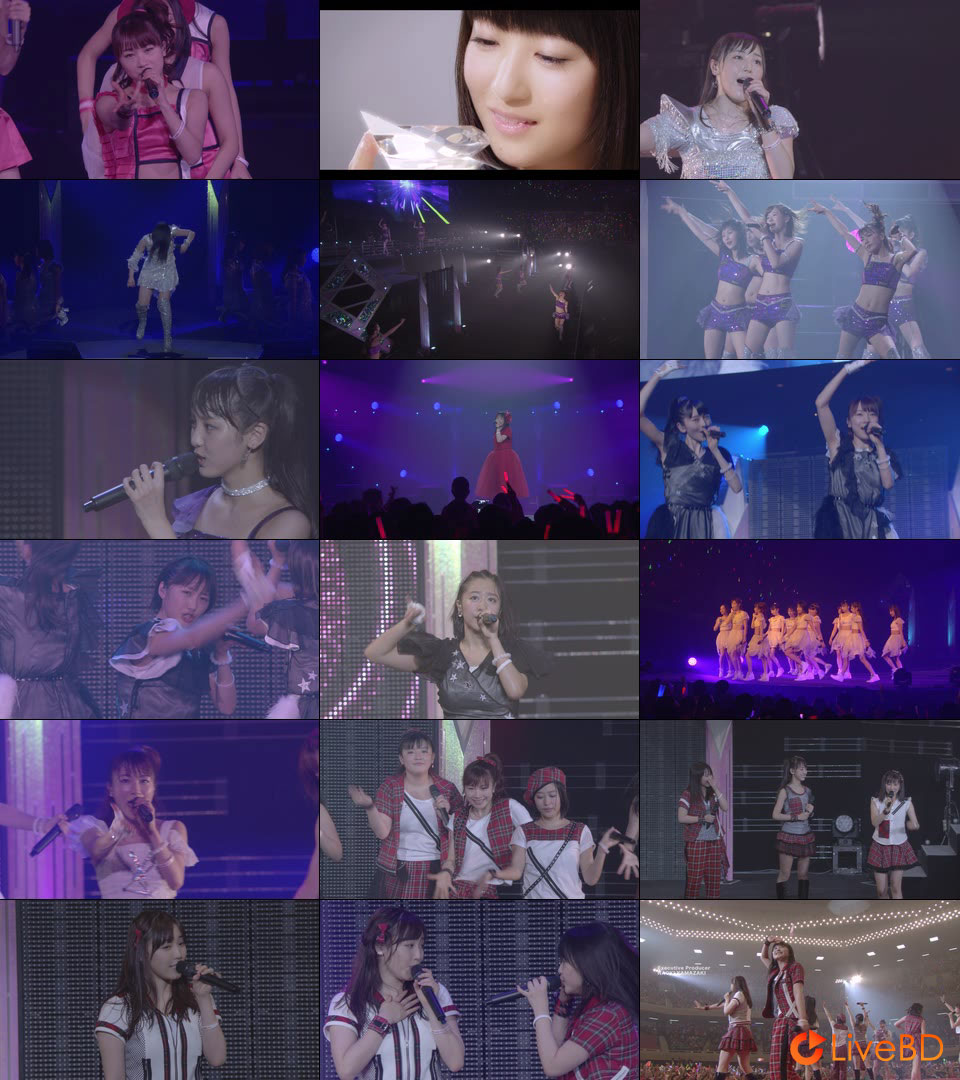 モーニング娘。′15 コンサートツアー2015秋～PRISM～(2016) BD蓝光原盘 36.7G_Blu-ray_BDMV_BDISO_2
