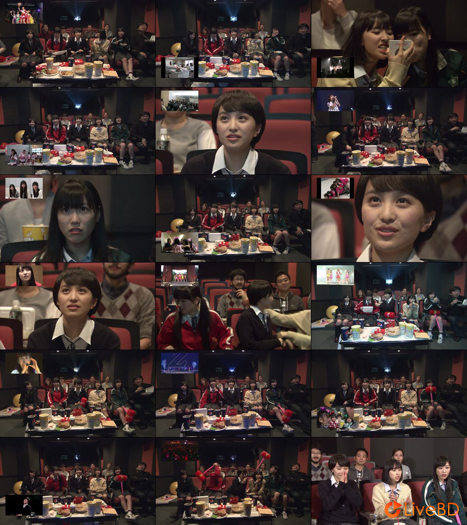 ももいろクローバーZ はじめてのももクロ -完全版- モノノフ Edition Blu-ray BOX (2BD) (2016) BD蓝光原盘 72.1G_Blu-ray_BDMV_BDISO_4