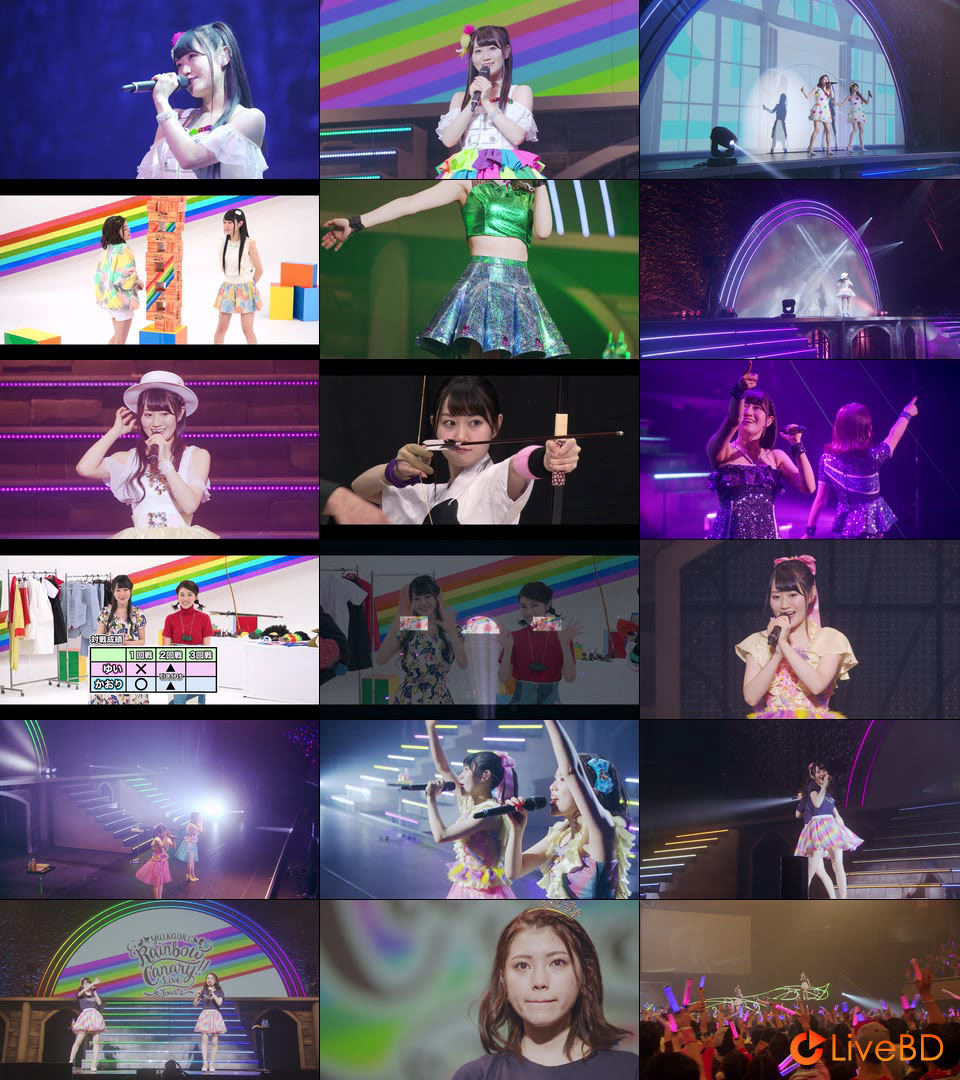 ゆいかおり LIVE「RAINBOW CANARY!!」~ツアー&日本武道館~(2016) BD蓝光原盘 41.6G_Blu-ray_BDMV_BDISO_2 ゆいかおり LIVE「RAINBOW CANARY!!」~ツアー&日本武道館~(2016) BD蓝光原盘 41.6G_Blu-ray_BDMV_BDISO_2