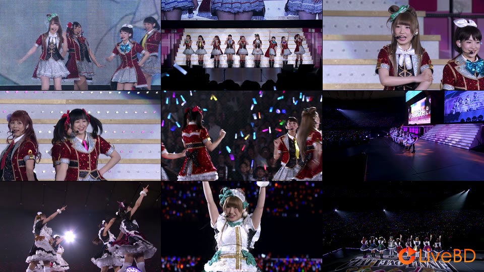 LoveLive! μ′s Final LoveLive!～μ′sic Forever♪♪♪♪♪♪♪♪♪～Blu-ray Memorial BOX (6BD) (2016) BD蓝光原盘 194.1G_Blu-ray_BDMV_BDISO_2