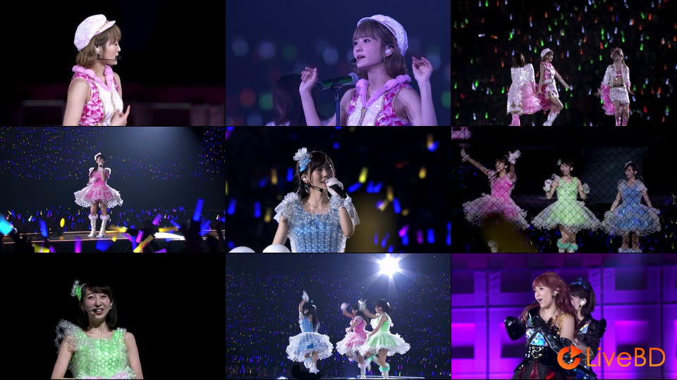 LoveLive! μ′s Final LoveLive!～μ′sic Forever♪♪♪♪♪♪♪♪♪～Blu-ray Memorial BOX (6BD) (2016) BD蓝光原盘 194.1G_Blu-ray_BDMV_BDISO_4