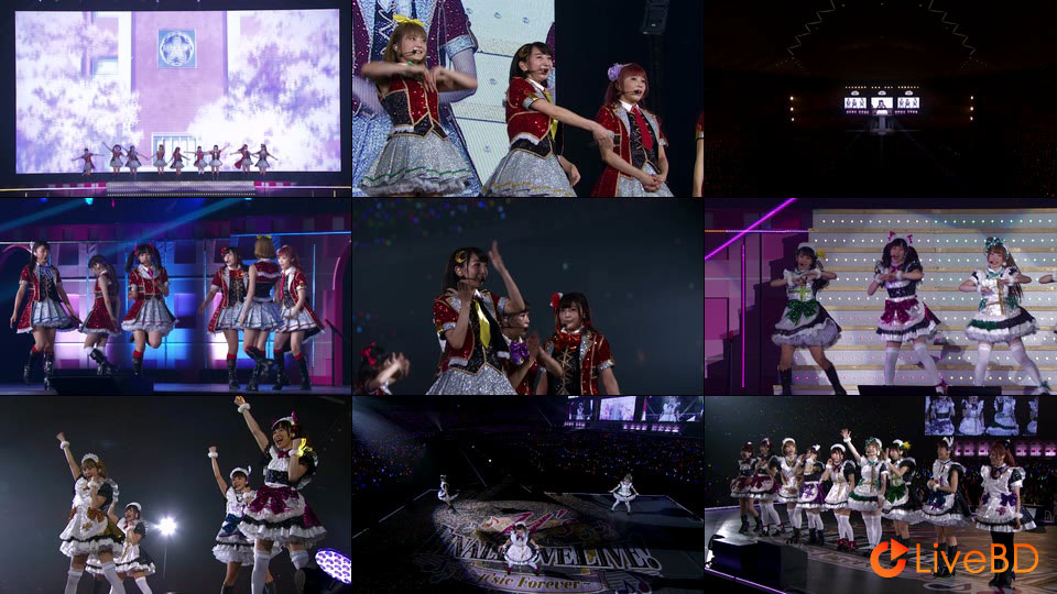 LoveLive! μ′s Final LoveLive!～μ′sic Forever♪♪♪♪♪♪♪♪♪～Blu-ray Memorial BOX (6BD) (2016) BD蓝光原盘 194.1G_Blu-ray_BDMV_BDISO_8