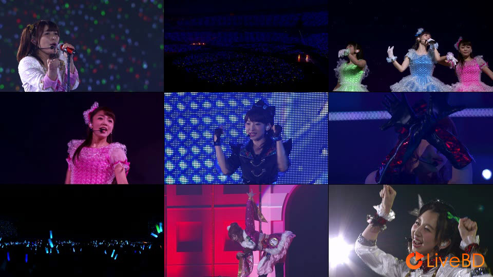 LoveLive! μ′s Final LoveLive!～μ′sic Forever♪♪♪♪♪♪♪♪♪～Blu-ray Memorial BOX (6BD) (2016) BD蓝光原盘 194.1G_Blu-ray_BDMV_BDISO_10