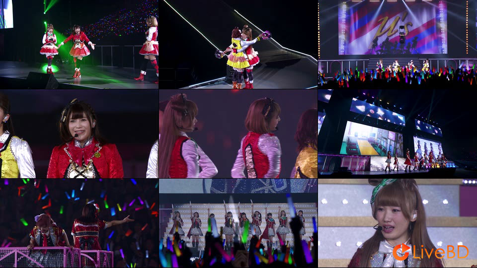 LoveLive! μ′s Final LoveLive!～μ′sic Forever♪♪♪♪♪♪♪♪♪～Blu-ray Memorial BOX (6BD) (2016) BD蓝光原盘 194.1G_Blu-ray_BDMV_BDISO_12