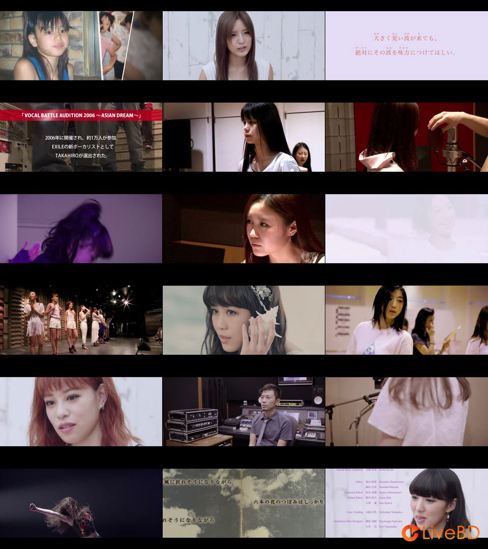 Flower THIS IS Flower THIS IS BEST (2BD) (2016) BD蓝光原盘 33.5G_Blu-ray_BDMV_BDISO_4