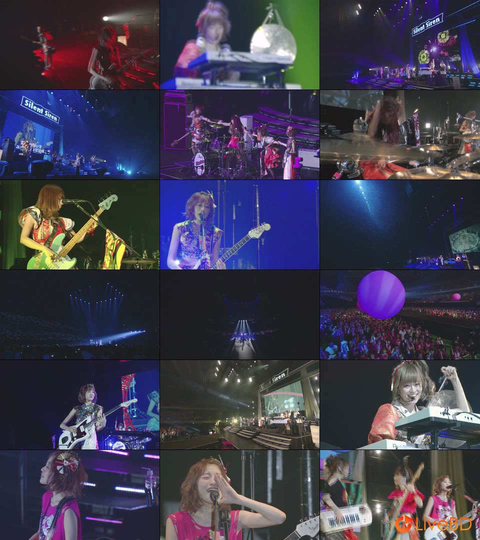 SILENT SIREN 2015年末スペシャルライブ「覚悟と挑戦」(2016) BD蓝光原盘 33.4G_Blu-ray_BDMV_BDISO_2