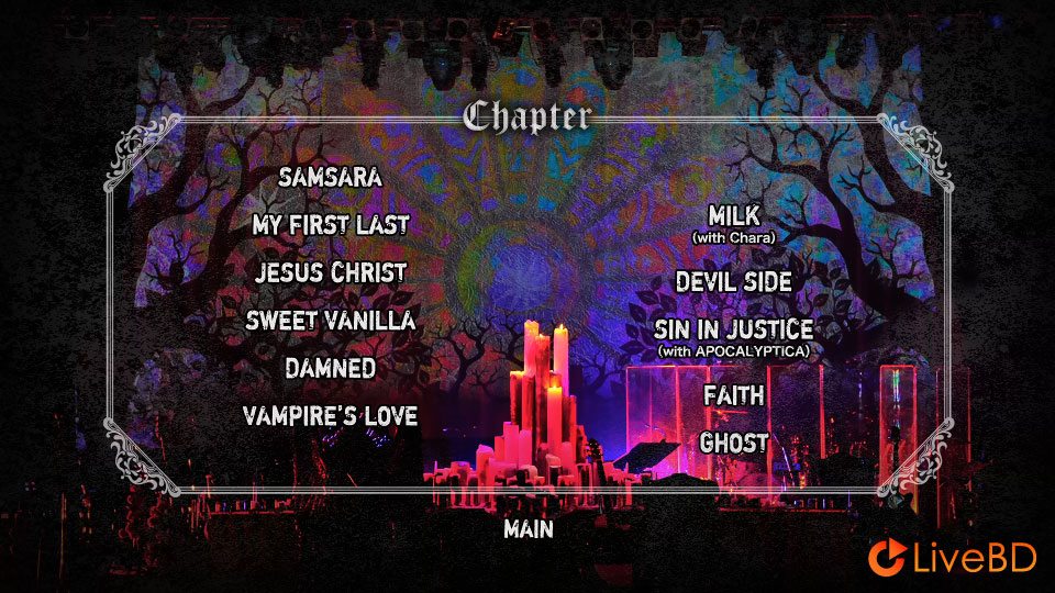 VAMPS MTV Unplugged VAMPS [初回限定盤] (2016) BD蓝光原盘 24.8G_Blu-ray_BDMV_BDISO_1