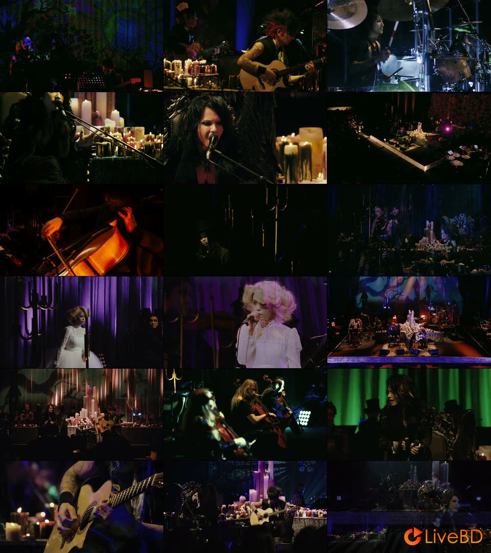 VAMPS MTV Unplugged VAMPS [初回限定盤] (2016) BD蓝光原盘 24.8G_Blu-ray_BDMV_BDISO_2