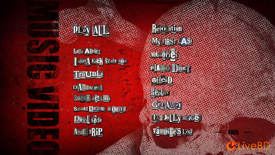 VAMPS HISTORY The Complete Video Collection 2008-2014 [初回限定盤] (2016) BD蓝光原盘 23.3G_Blu-ray_BDMV_BDISO_1