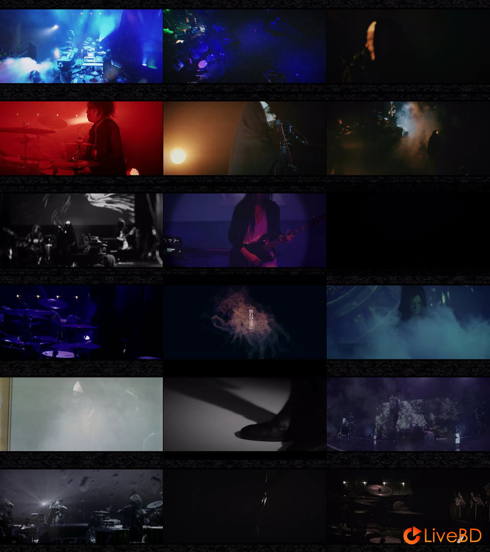 sukekiyo MUTANS (2016) BD蓝光原盘 43.1G_Blu-ray_BDMV_BDISO_2