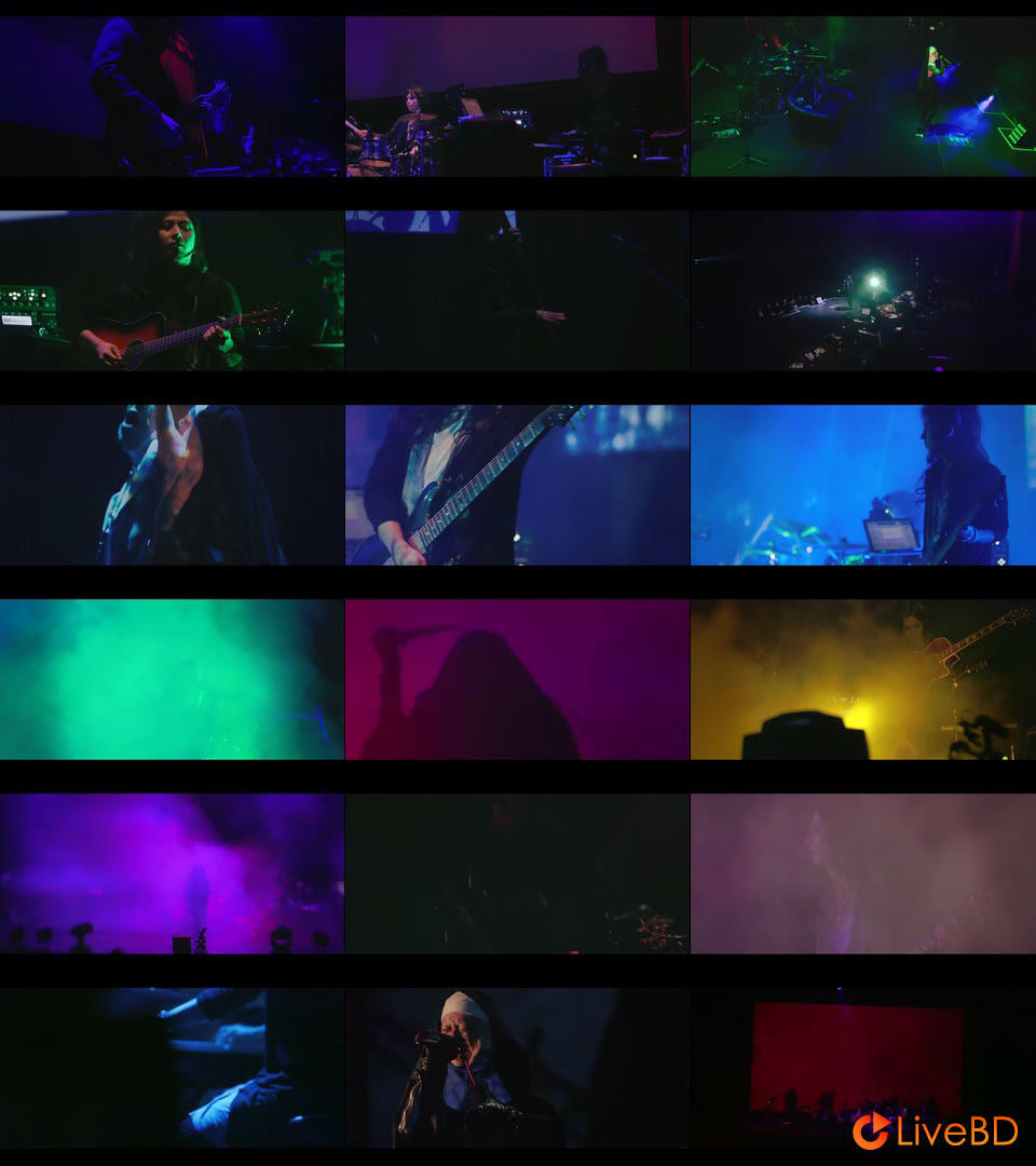 sukekiyo ANIMA (2016) BD蓝光原盘 8.3G_Blu-ray_BDMV_BDISO_2