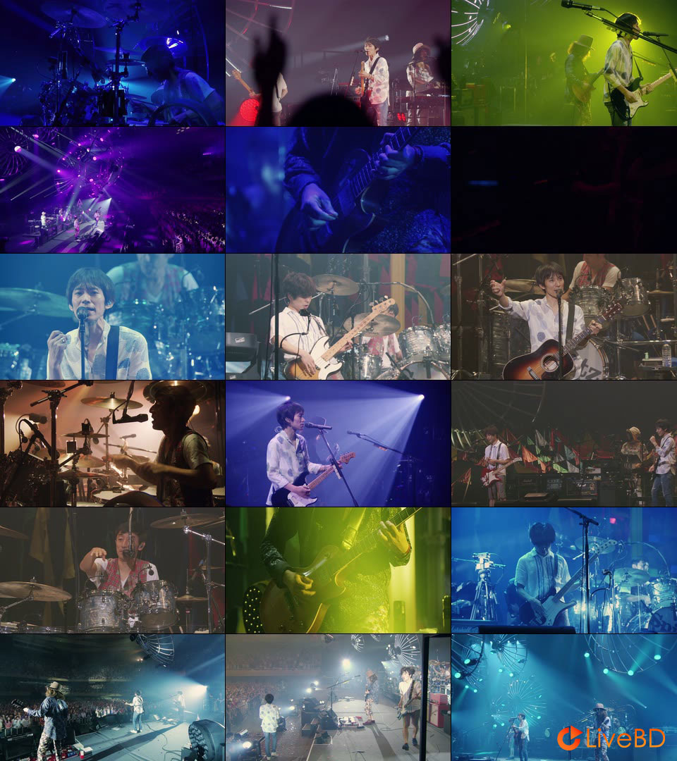 Spitz THE GREAT JAMBOREE 2014 FESTIVARENA 日本武道館 (2016) BD蓝光原盘 39.5G_Blu-ray_BDMV_BDISO_2 Spitz THE GREAT JAMBOREE 2014 FESTIVARENA 日本武道館 (2016) BD蓝光原盘 39.5G_Blu-ray_BDMV_BDISO_2