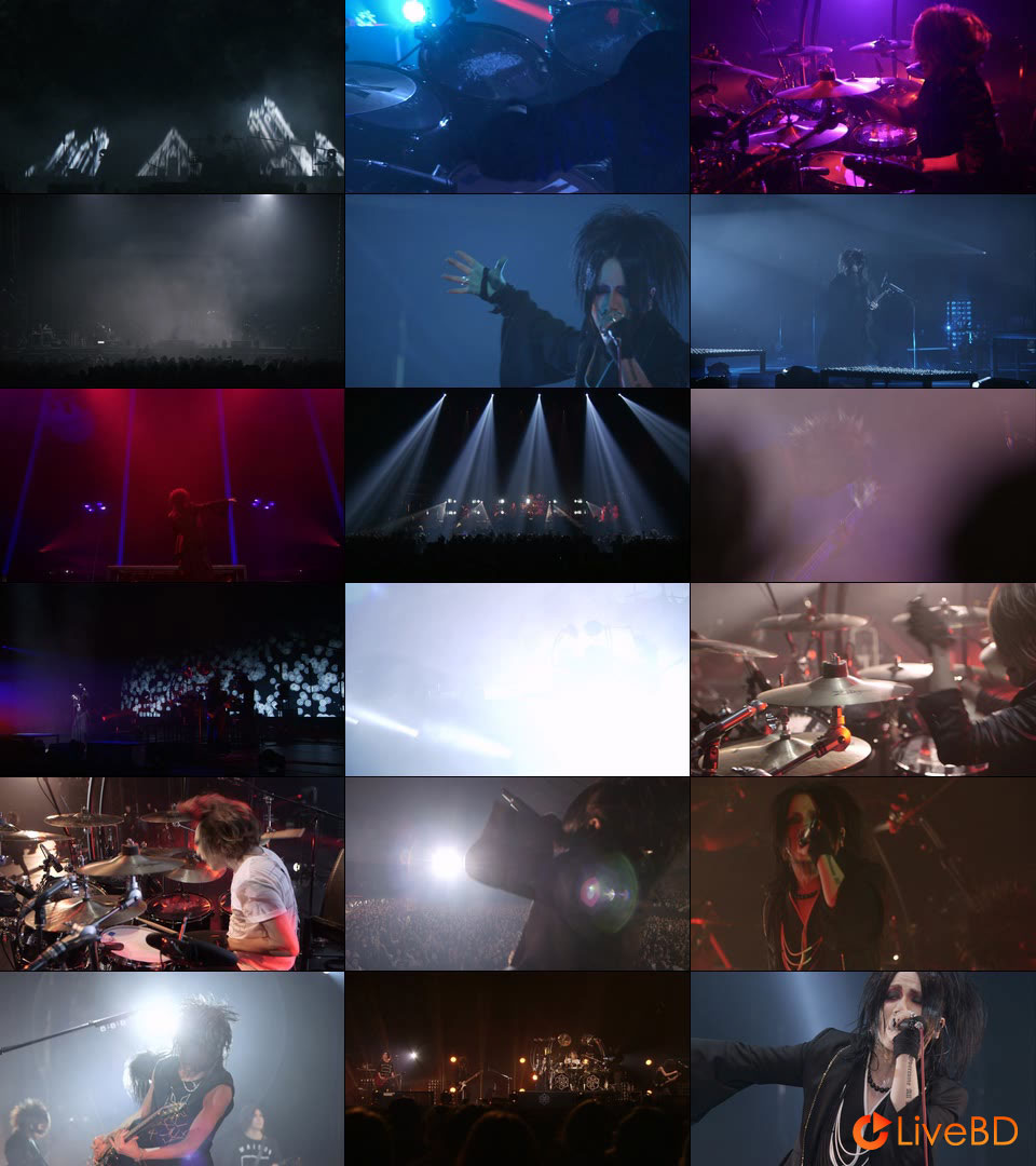 the GazettE LIVE TOUR 15-16 DOGMATIC FINAL -漆黒- LIVE AT 02.28 国立代々木競技場第一体育館 (2016) BD蓝光原盘 35.3G_Blu-ray_BDMV_BDISO_2 the GazettE LIVE TOUR 15-16 DOGMATIC FINAL -漆黒- LIVE AT 02.28 国立代々木競技場第一体育館 (2016) BD蓝光原盘 35.3G_Blu-ray_BDMV_BDISO_2