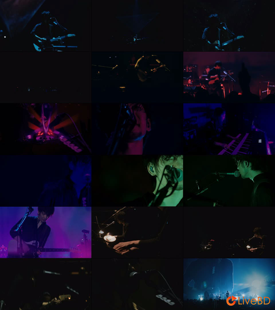 TK from 凛として時雨 white noise [完全生産限定盤A] (2016) BD蓝光原盘 8.4G_Blu-ray_BDMV_BDISO_2