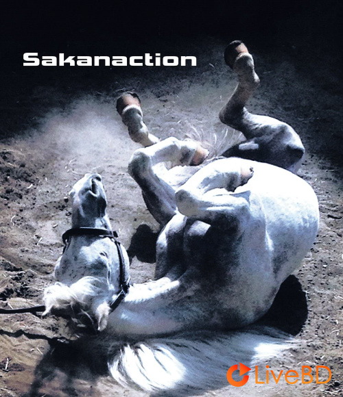 サカナクション 多分、風。[完全生産限定盤] (2016) BD蓝光原盘 19.9G_Blu-ray_BDMV_BDISO_