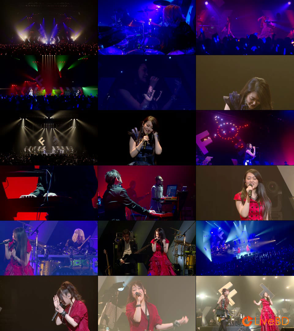 川田まみ MAMI KAWADA FINAL FAN FESTIVAL F (2BD) (2016) BD蓝光原盘 75.1G_Blu-ray_BDMV_BDISO_2