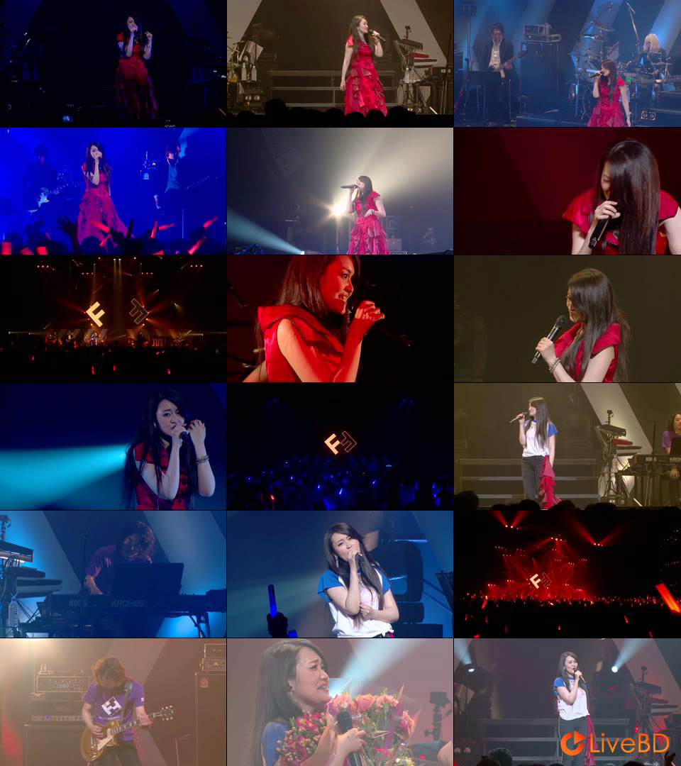 川田まみ MAMI KAWADA FINAL FAN FESTIVAL F (2BD) (2016) BD蓝光原盘 75.1G_Blu-ray_BDMV_BDISO_4
