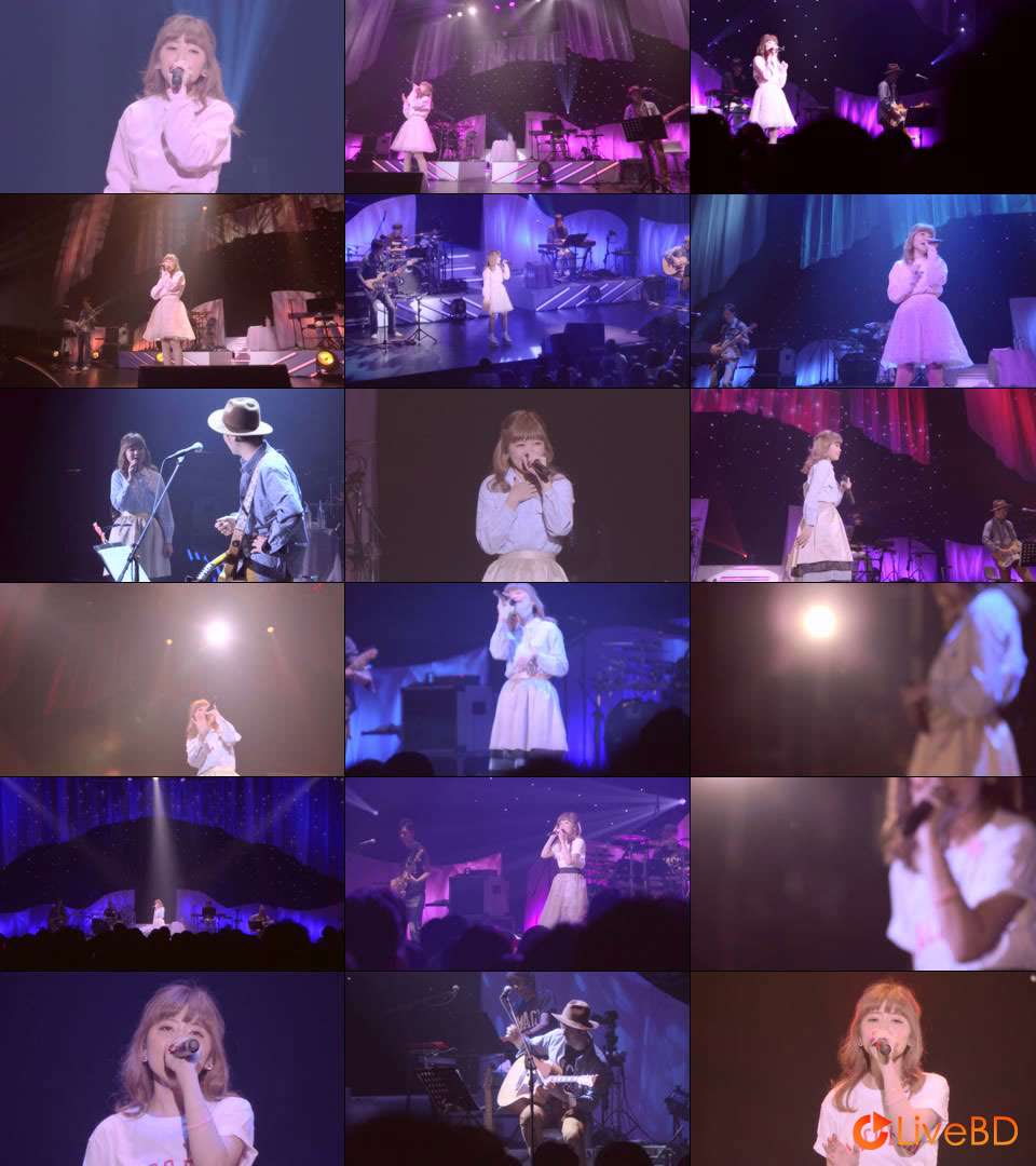 MACO FIRST KISS TOUR 2016 (2016) BD蓝光原盘 39.4G_Blu-ray_BDMV_BDISO_2