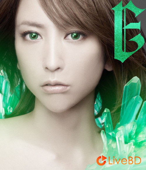 藍井エイル BEST -E- [初回生産限定盤] (2016) BD蓝光原盘 13.3G