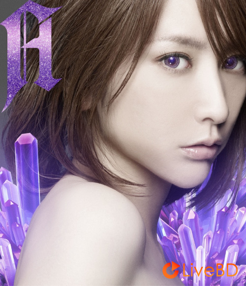 藍井エイル BEST -A- [初回生産限定盤] (2016) BD蓝光原盘 13.2G