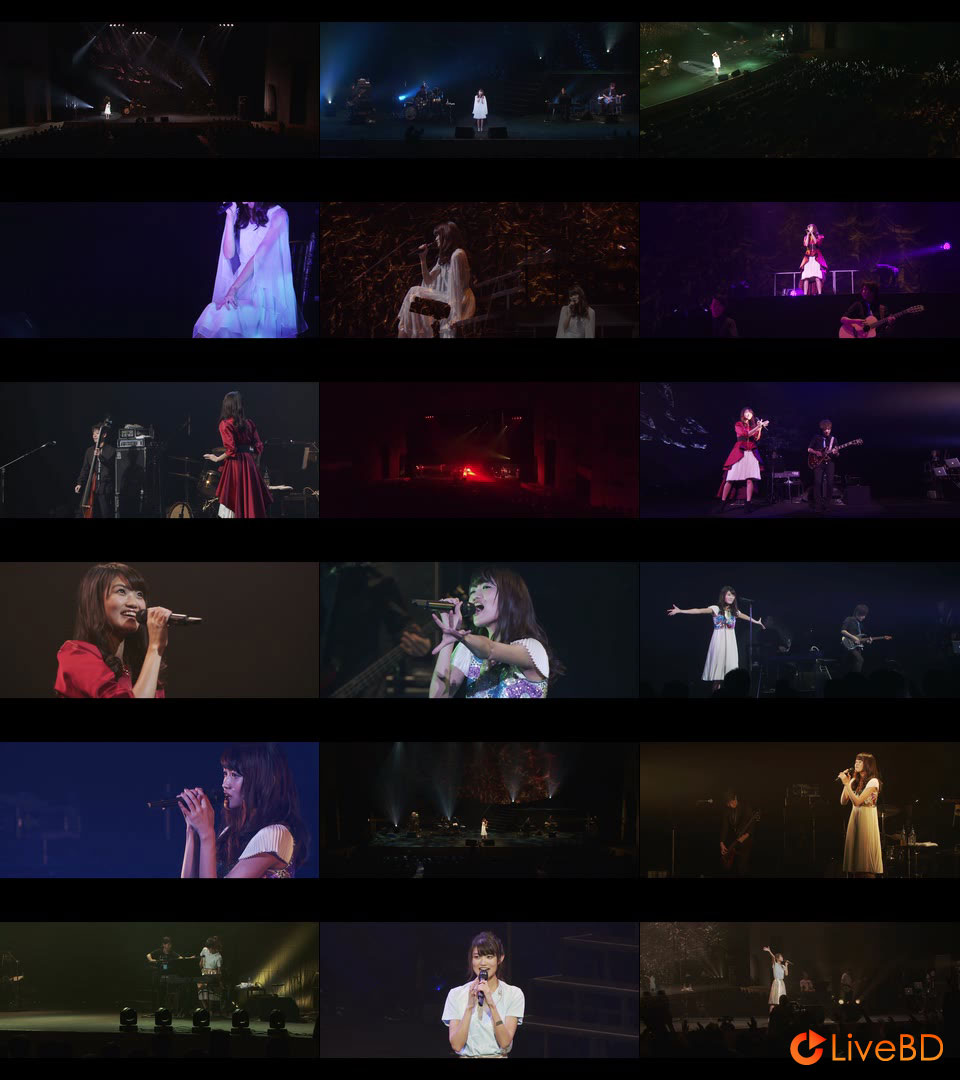 早見沙織 1st Concert Live Love Laugh LIVE 市川市文化会館 (2016) BD蓝光原盘 37.7G_Blu-ray_BDMV_BDISO_2 早見沙織 1st Concert Live Love Laugh LIVE 市川市文化会館 (2016) BD蓝光原盘 37.7G_Blu-ray_BDMV_BDISO_2