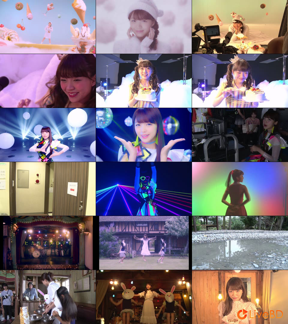 三森すずこ Toyful Basket [BD付限定盘] (2016) BD蓝光原盘 13.7G_Blu-ray_BDMV_BDISO_2