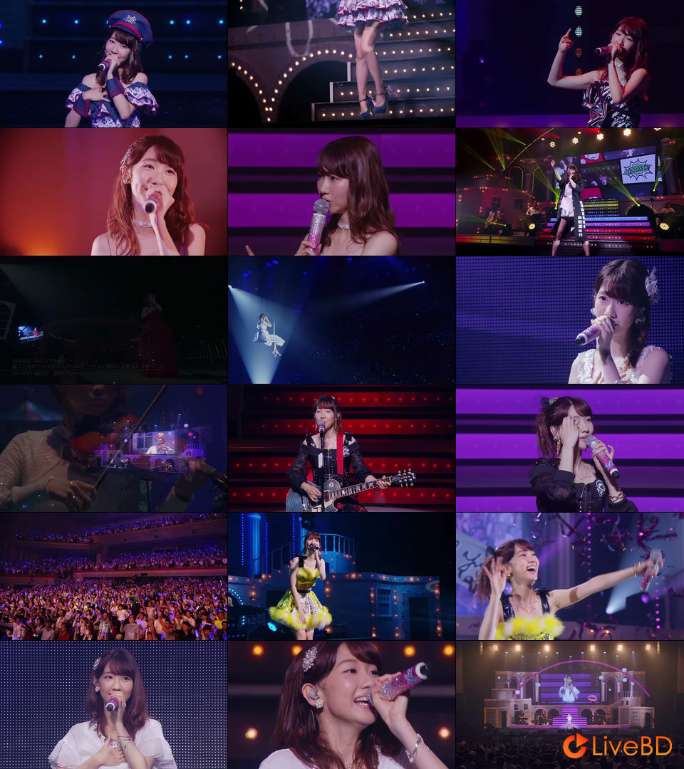 柏木由紀 1st Tour~寝ても覚めてもゆきりんワールド日本縦断みーんな夢中にさせちゃうぞっ~(2016) BD蓝光原盘 41.3G_Blu-ray_BDMV_BDISO_2 柏木由紀 1st Tour~寝ても覚めてもゆきりんワールド日本縦断みーんな夢中にさせちゃうぞっ~(2016) BD蓝光原盘 41.3G_Blu-ray_BDMV_BDISO_2