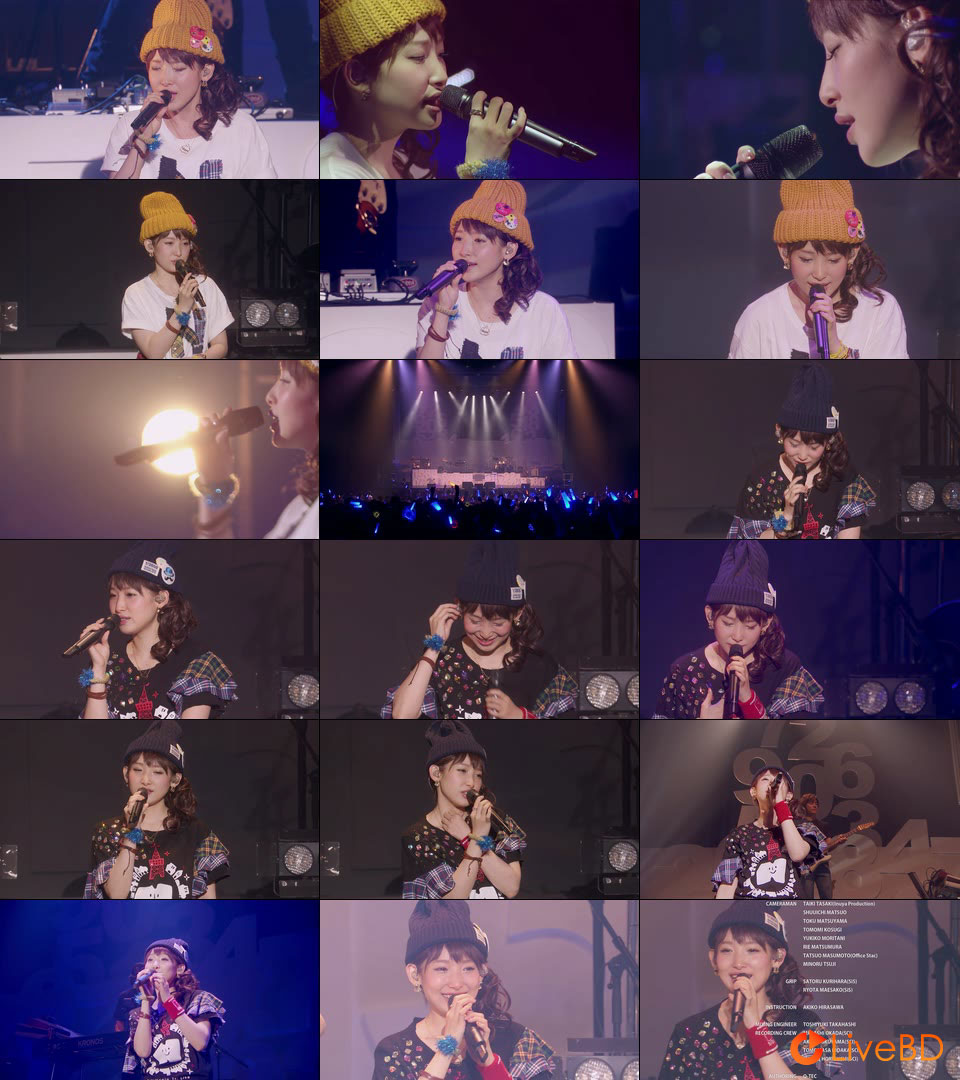 南條愛乃 Nのハコ [初回限定盤] (2BD) (2016) BD蓝光原盘 45.1G_Blu-ray_BDMV_BDISO_4