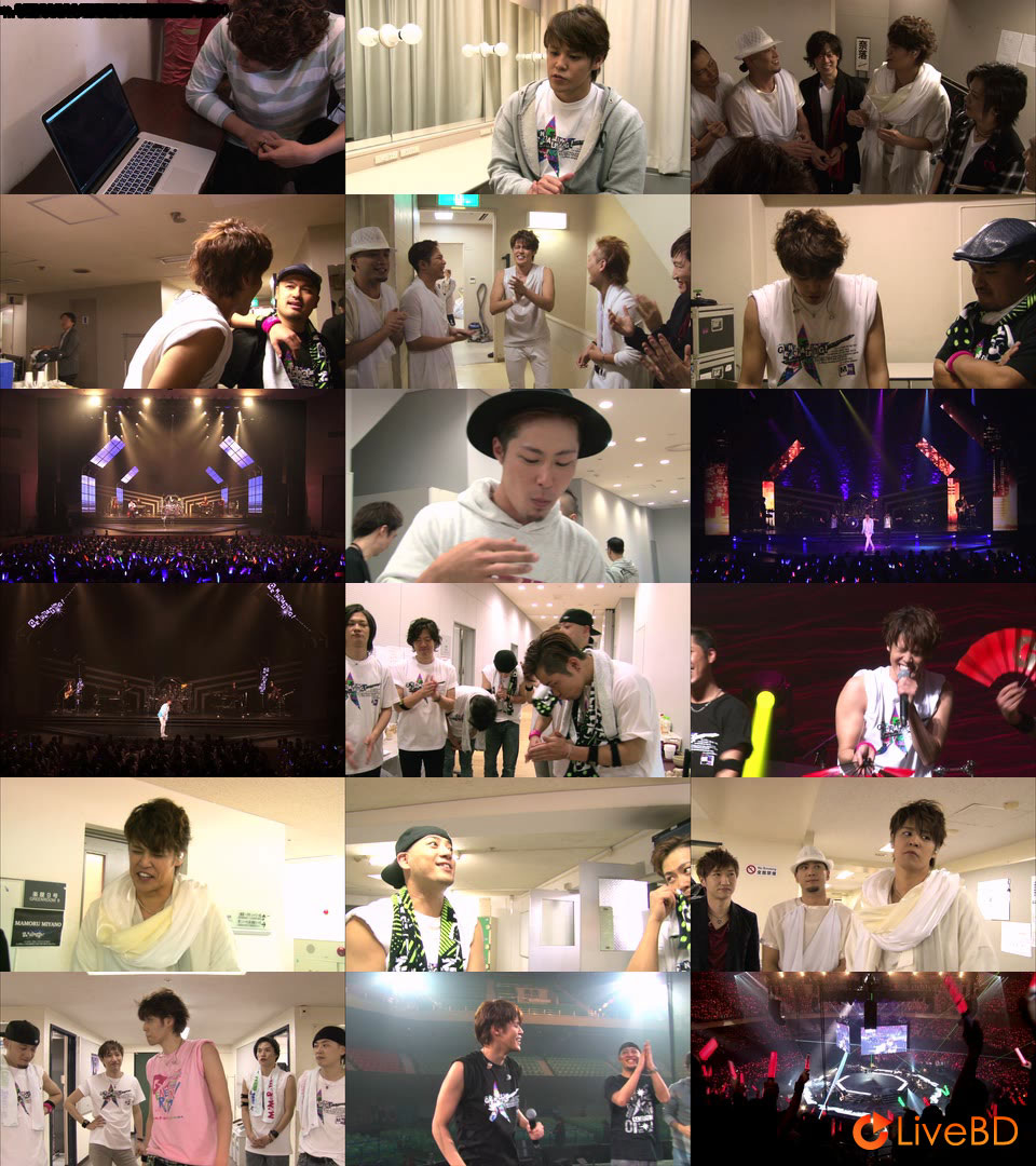 宮野真守 MAMORU MIYANO LIVE 2015-16～GENERATING!～(2BD) (2016) BD蓝光原盘 61.6G_Blu-ray_BDMV_BDISO_4