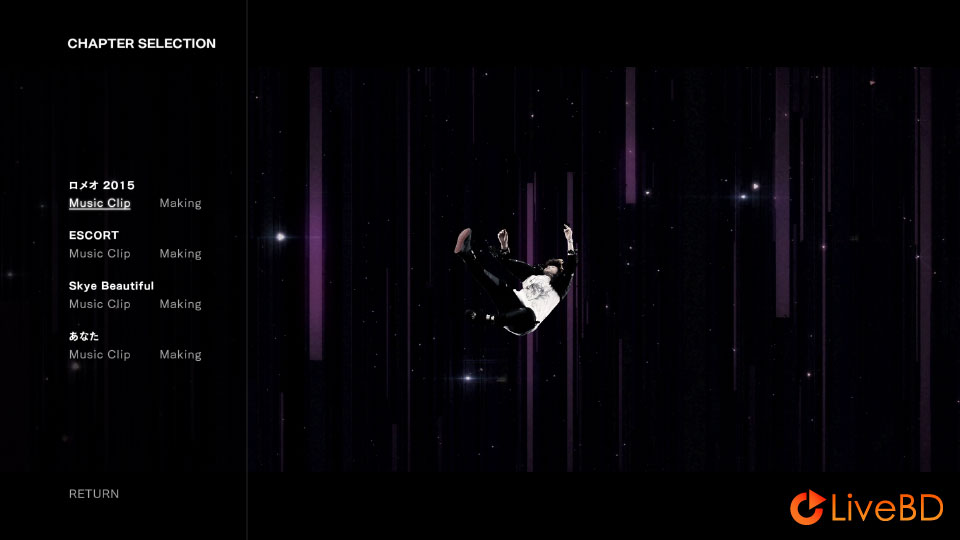 NEWS LIVE TOUR 2015 WHITE [初回盤] (3BD) (2016) BD蓝光原盘 67.8G_Blu-ray_BDMV_BDISO_5