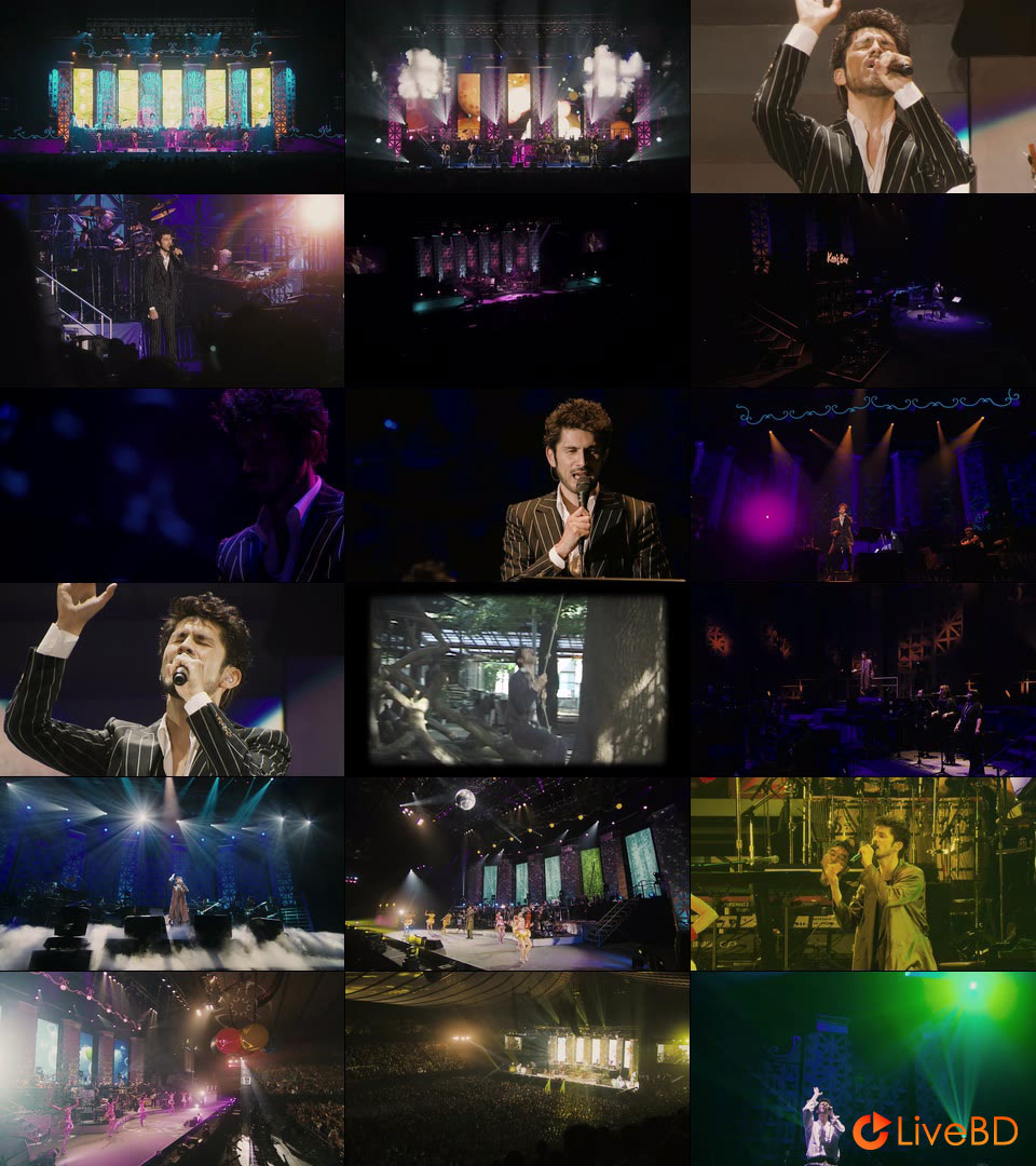 平井堅 Ken Hirai 20th Anniversary Special!! Live Tour 2016 (2016) BD蓝光原盘 40.4G_Blu-ray_BDMV_BDISO_2